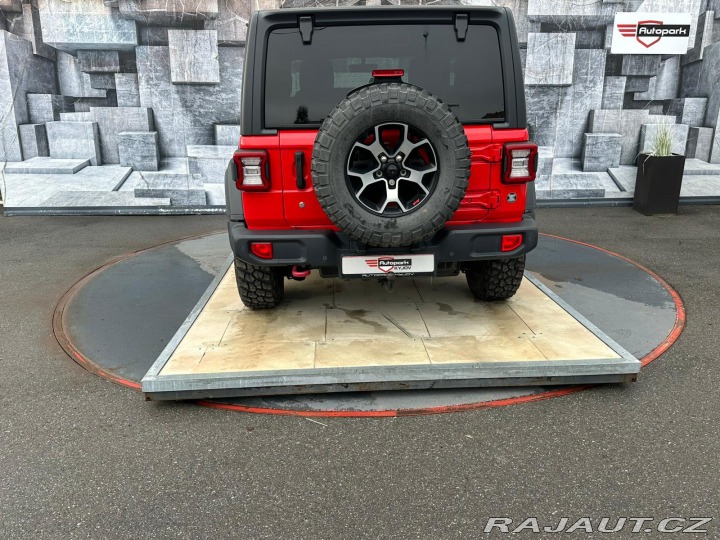 Jeep Wrangler 2.2CRD, 147KW, 4X4, DPH 2018
