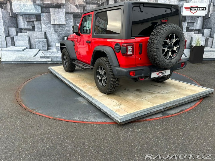 Jeep Wrangler RUBICON,2.2CRD,147KW,4X4, 2018