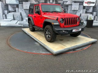 Jeep Wrangler 2.2CRD, 147KW, 4X4, DPH 2018