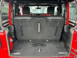 Jeep Wrangler 2.2CRD, 147KW, 4X4, DPH 2018