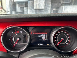 Jeep Wrangler 2.2CRD, 147KW, 4X4, DPH 2018