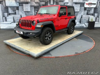 Jeep Wrangler 2.2CRD, 147KW, 4X4, DPH 2018