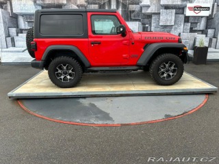 Jeep Wrangler 2.2CRD, 147KW, 4X4, DPH 2018