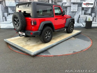 Jeep Wrangler 2.2CRD, 147KW, 4X4, DPH 2018