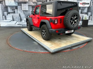 Jeep Wrangler 2.2CRD, 147KW, 4X4, DPH 2018