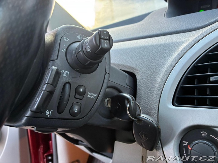 Renault Modus 1.2i 55KW 2005