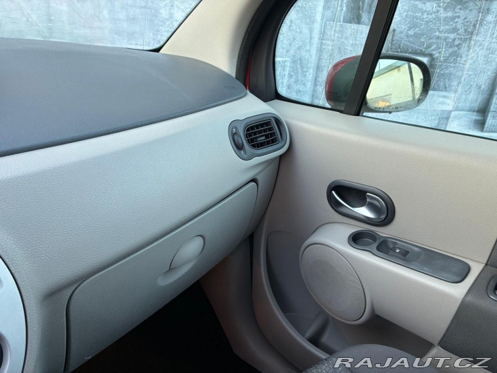 Renault Modus 1.2i 55KW 2005