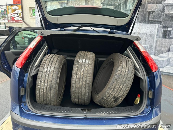 Ford Focus 1.8i, 92KW 2007