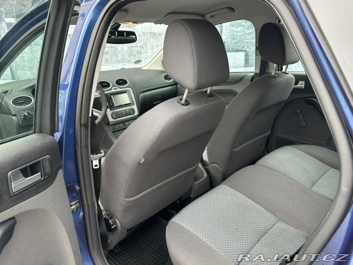 Ford Focus 1.8i, 92KW 2007