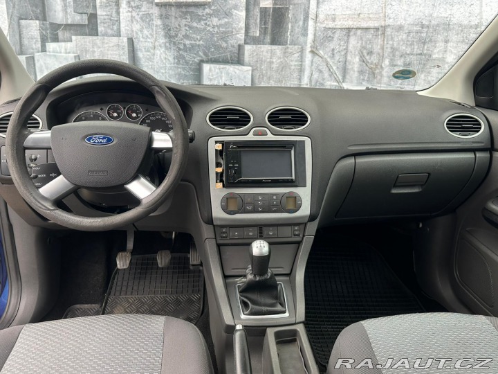 Ford Focus 1.8i, 92KW 2007