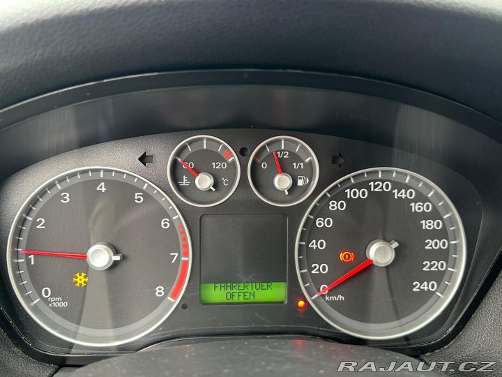 Ford Focus 1.8i, 92KW 2007