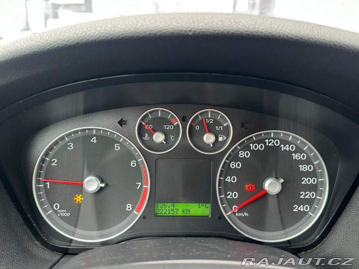 Ford Focus 1.8i, 92KW 2007