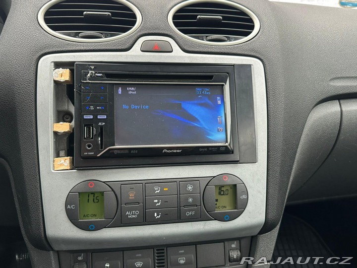 Ford Focus 1.8i, 92KW 2007