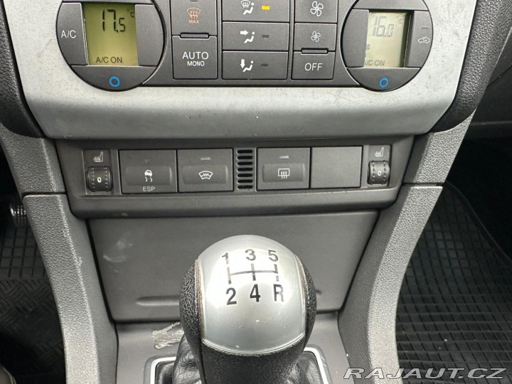 Ford Focus 1.8i, 92KW 2007