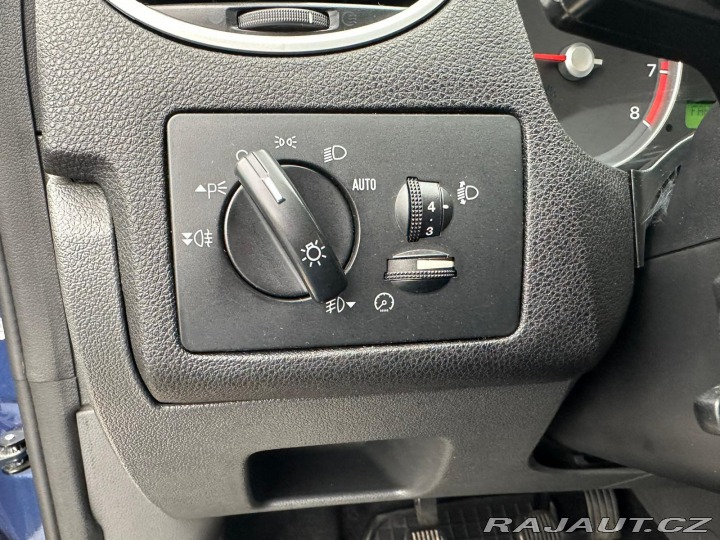 Ford Focus 1.8i, 92KW 2007