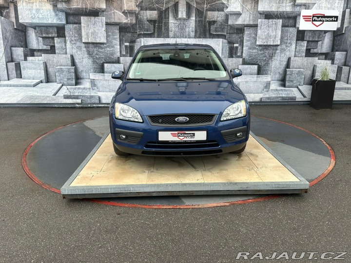 Ford Focus 1.8i, 92KW 2007