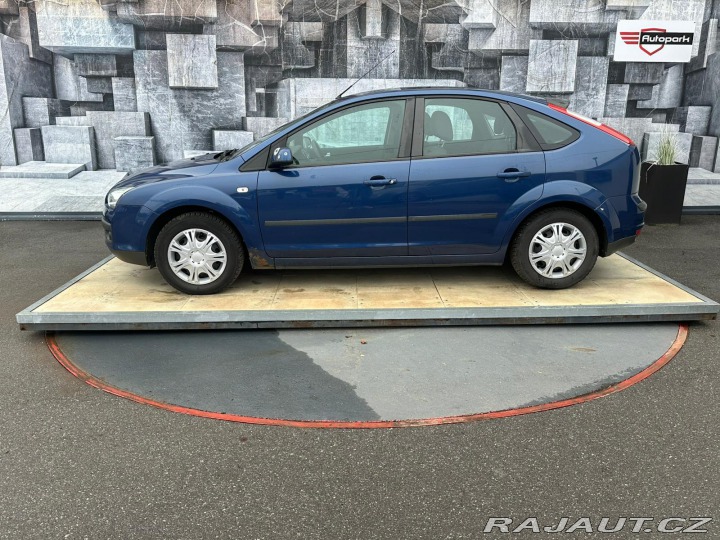 Ford Focus 1.8i, 92KW 2007