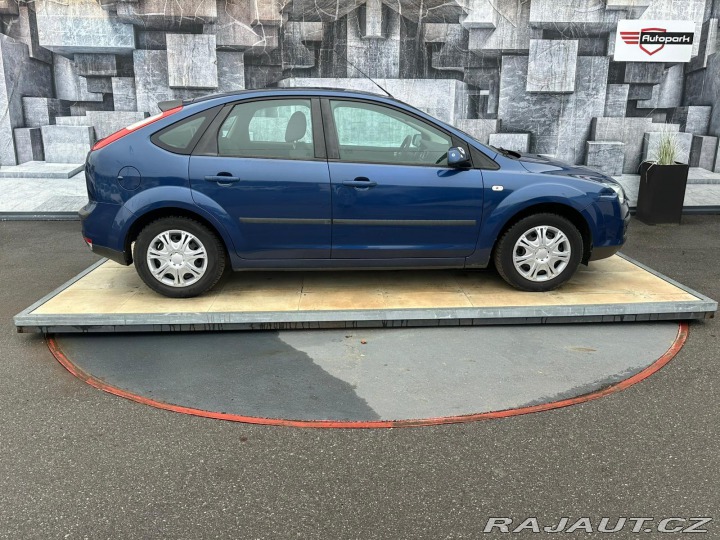 Ford Focus 1.8i, 92KW 2007