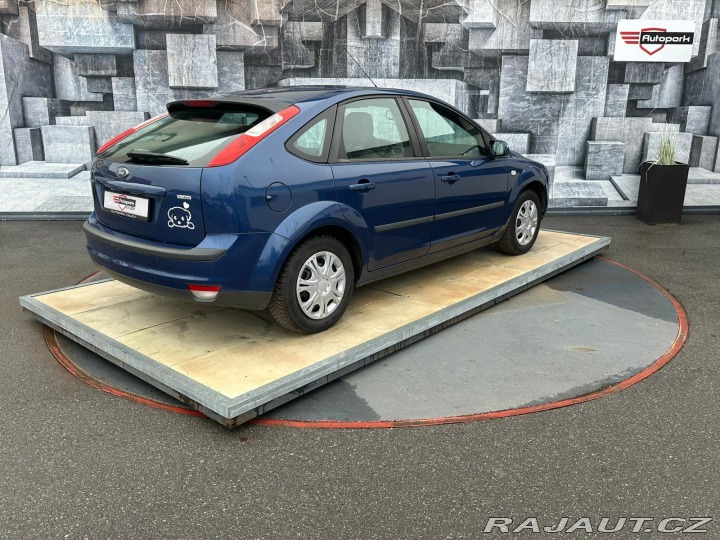 Ford Focus 1.8i, 92KW 2007