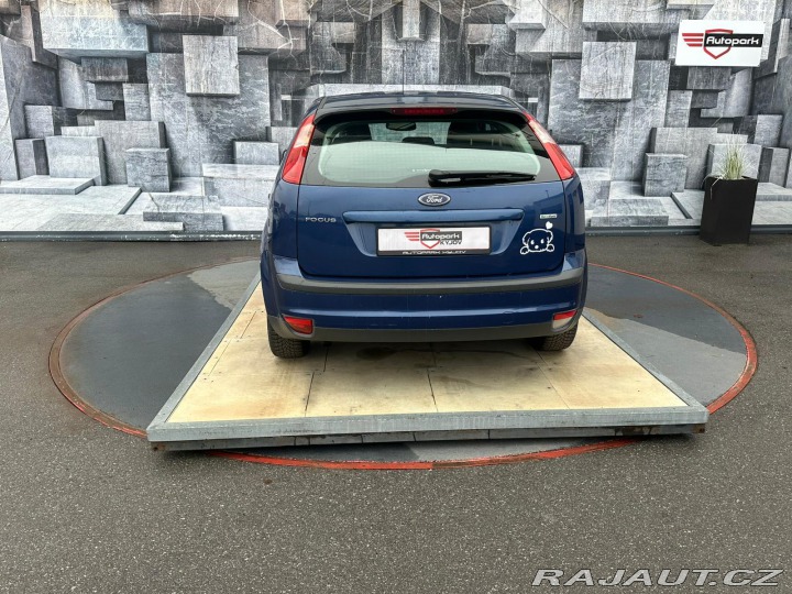 Ford Focus 1.8i, 92KW 2007
