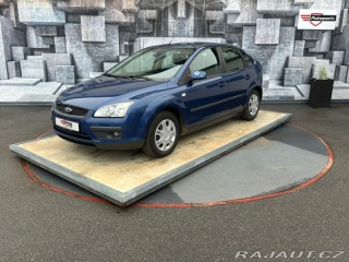 Ford Focus 1.8i, 92KW 2007