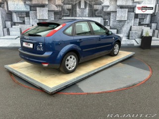 Ford Focus 1.8i, 92KW 2007