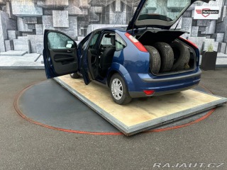 Ford Focus 1.8i, 92KW 2007