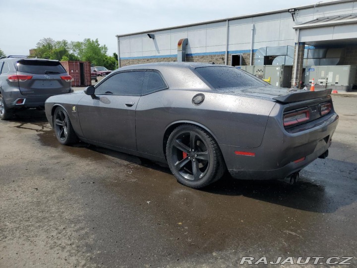 Dodge Challenger R/T 5.7 L V8 2015