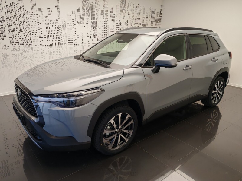 Toyota Corolla Cross 2,0 Hybrid Executive