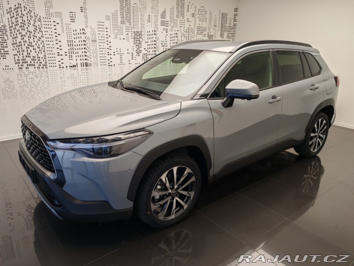 Toyota Corolla Cross 2,0 Hybrid Executive 2025