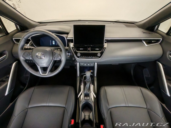 Toyota Corolla Cross 2,0 Hybrid Executive 2024