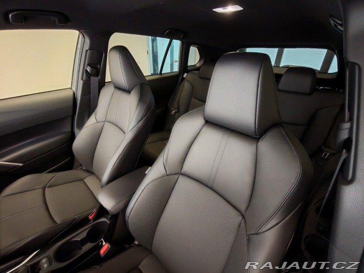 Toyota Corolla Cross 2,0 Hybrid Executive 2024