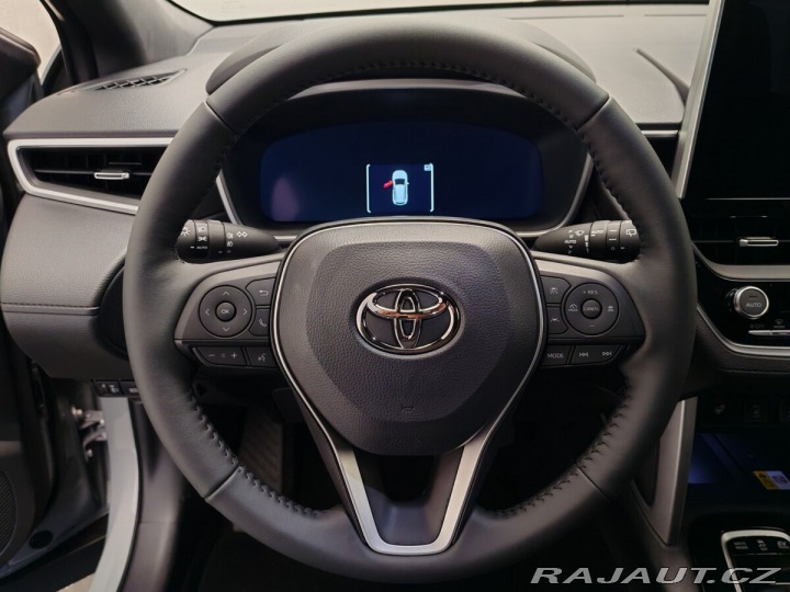 Toyota Corolla Cross 2,0 Hybrid Executive 2025