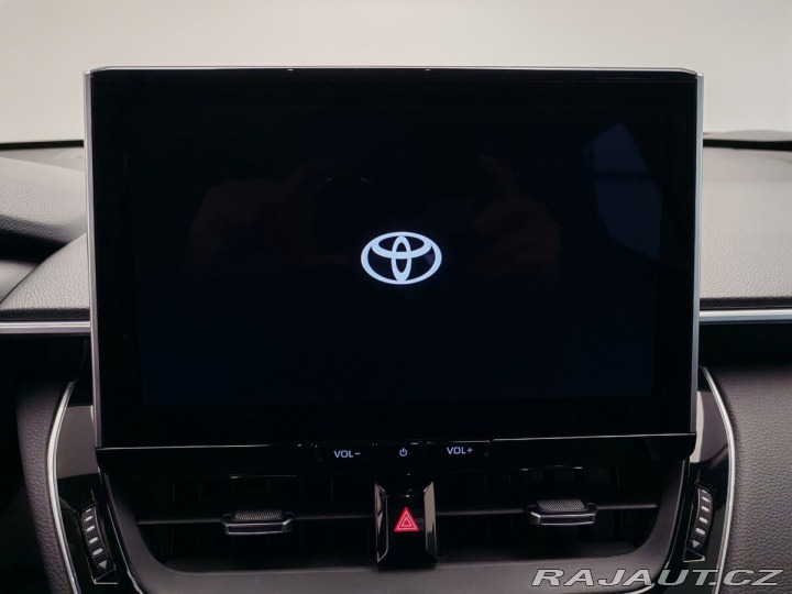 Toyota Corolla Cross 2,0 Hybrid Executive 2024