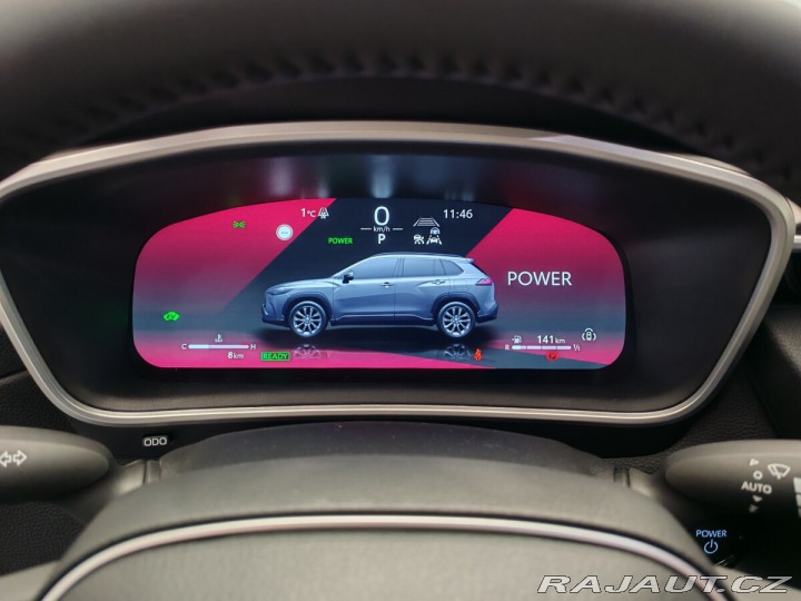 Toyota Corolla Cross 2,0 Hybrid Executive 2024