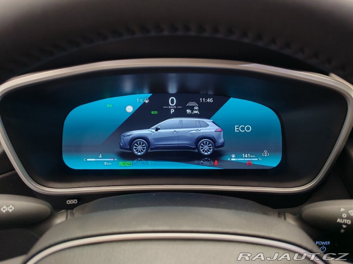 Toyota Corolla Cross 2,0 Hybrid Executive 2024