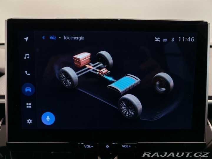 Toyota Corolla Cross 2,0 Hybrid Executive 2024