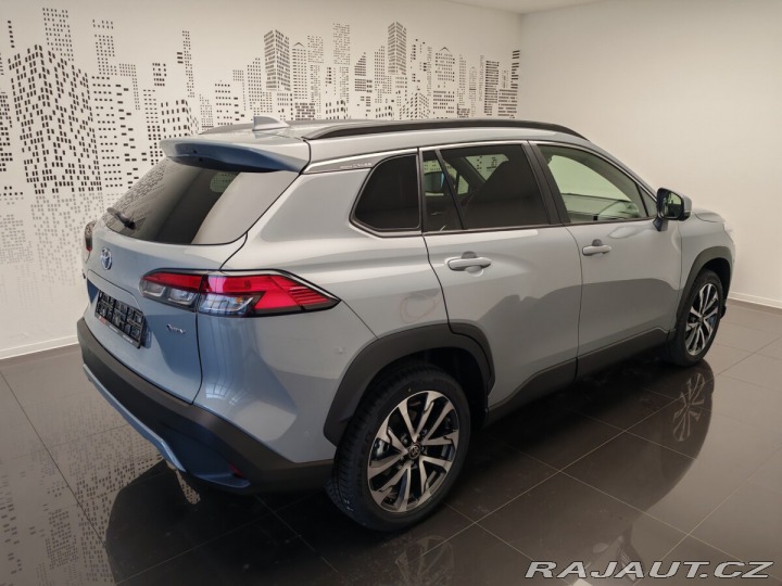 Toyota Corolla Cross 2,0 Hybrid Executive 2024