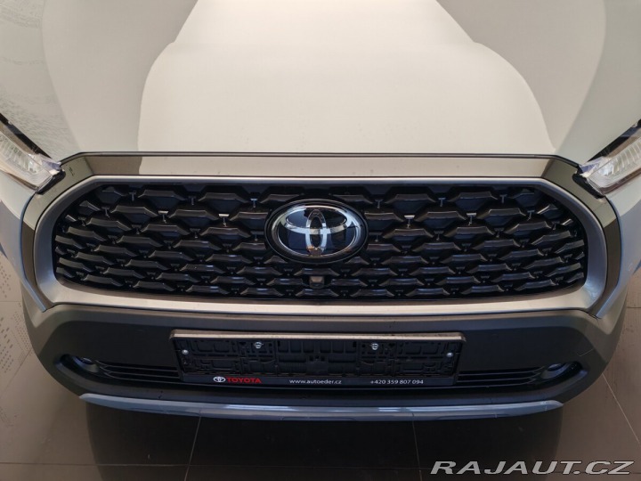 Toyota Corolla Cross 2,0 Hybrid Executive 2025