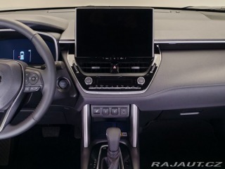 Toyota Corolla Cross 2,0 Hybrid Executive 2024