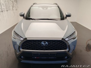Toyota Corolla Cross 2,0 Hybrid Executive 2024