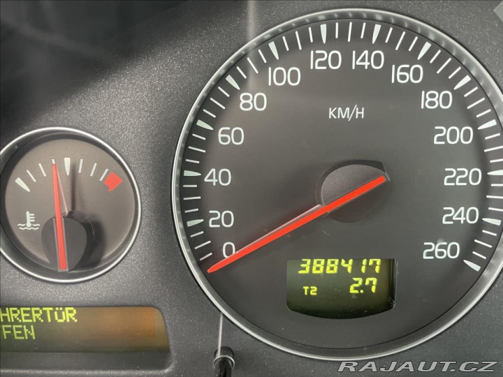 Volvo V70 2,4 i 16V 103kw CNG TAŽNÉ 2007