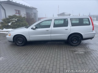 Volvo V70 2,4 i 16V 103kw CNG TAŽNÉ 2007