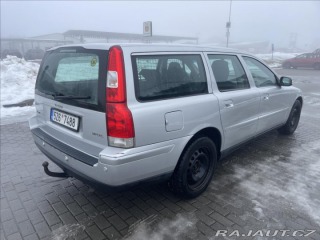 Volvo V70 2,4 i 16V 103kw CNG TAŽNÉ 2007