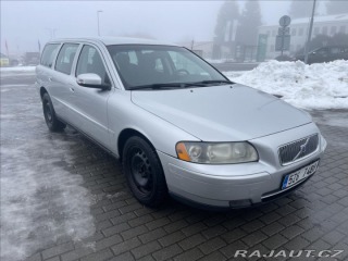 Volvo V70 2,4 i 16V 103kw CNG TAŽNÉ 2007