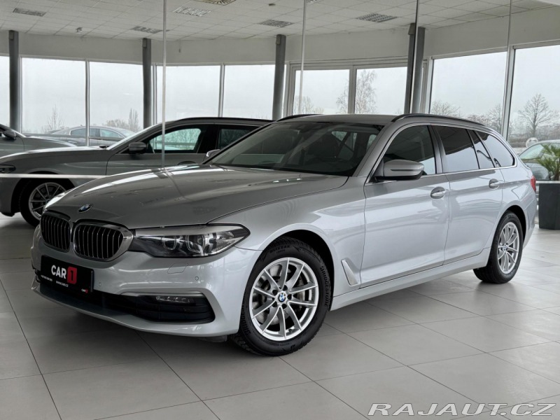 BMW 5 530d xDrive*Navi*PlnýServ