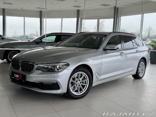 BMW 5 530d xDrive*Navi*PlnýServ