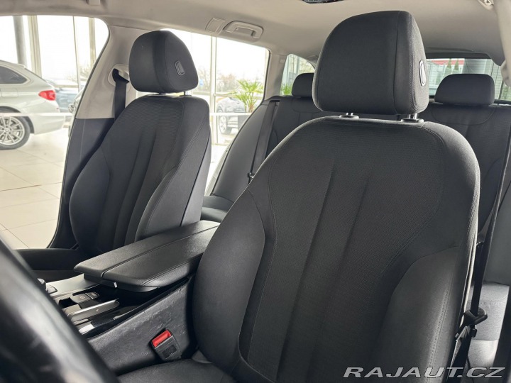 BMW 5 530d xDrive*Navi*PlnýServ 2018