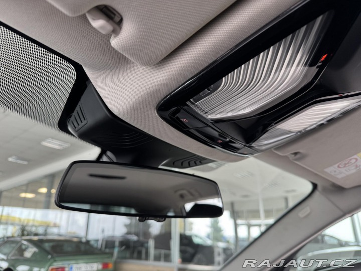 BMW 5 530d xDrive*Navi*PlnýServ 2018