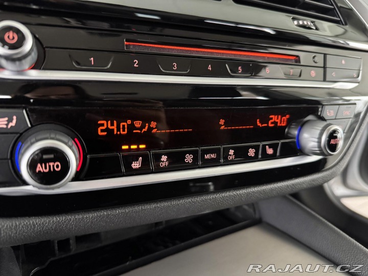 BMW 5 530d xDrive*Navi*PlnýServ 2018